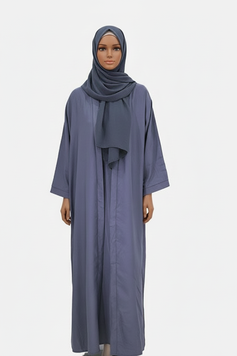 Comfy Pocket Abaya
