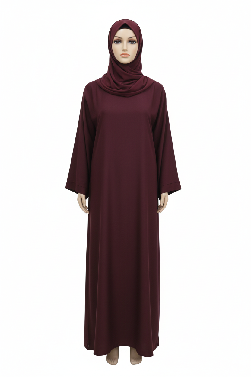 Umrah Abaya