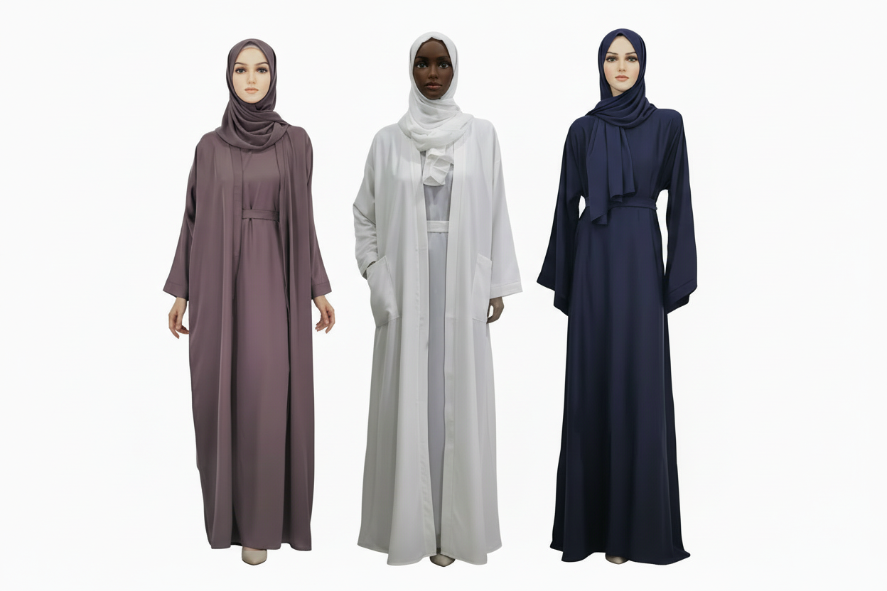 Umrah and Hajj Abaya