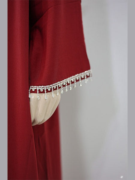 Majestic Abaya