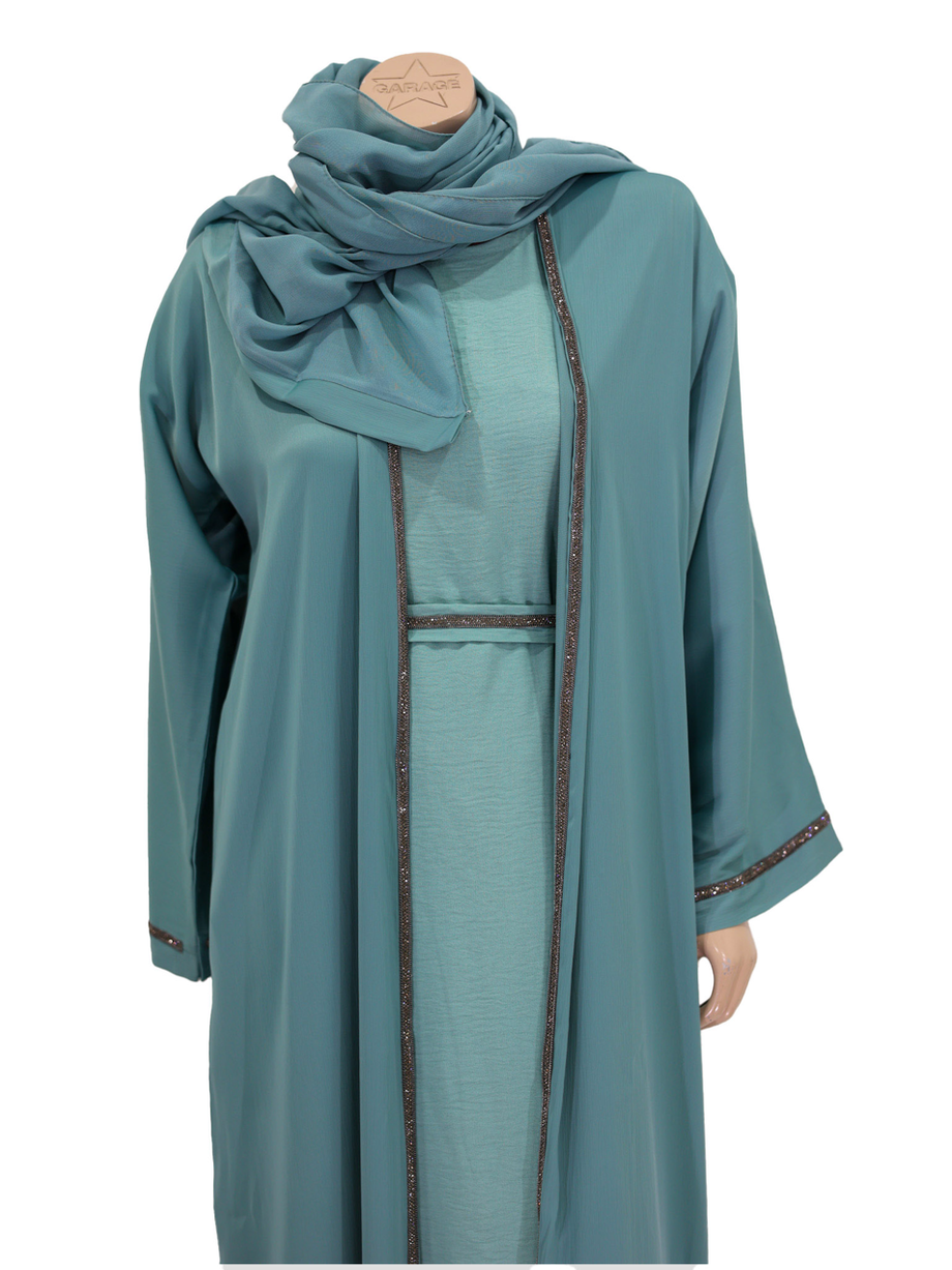 Elegant Abaya