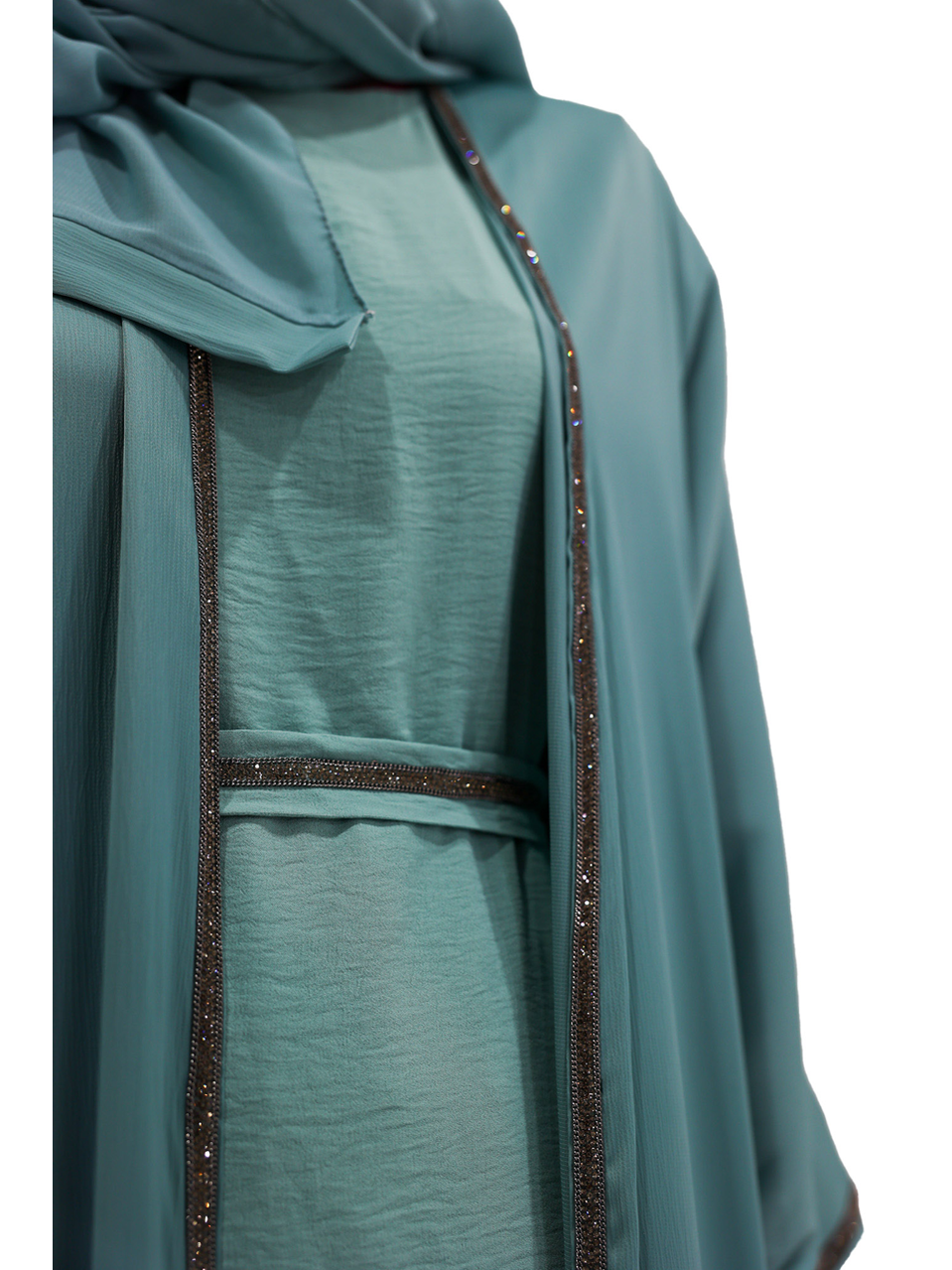 Elegant Abaya