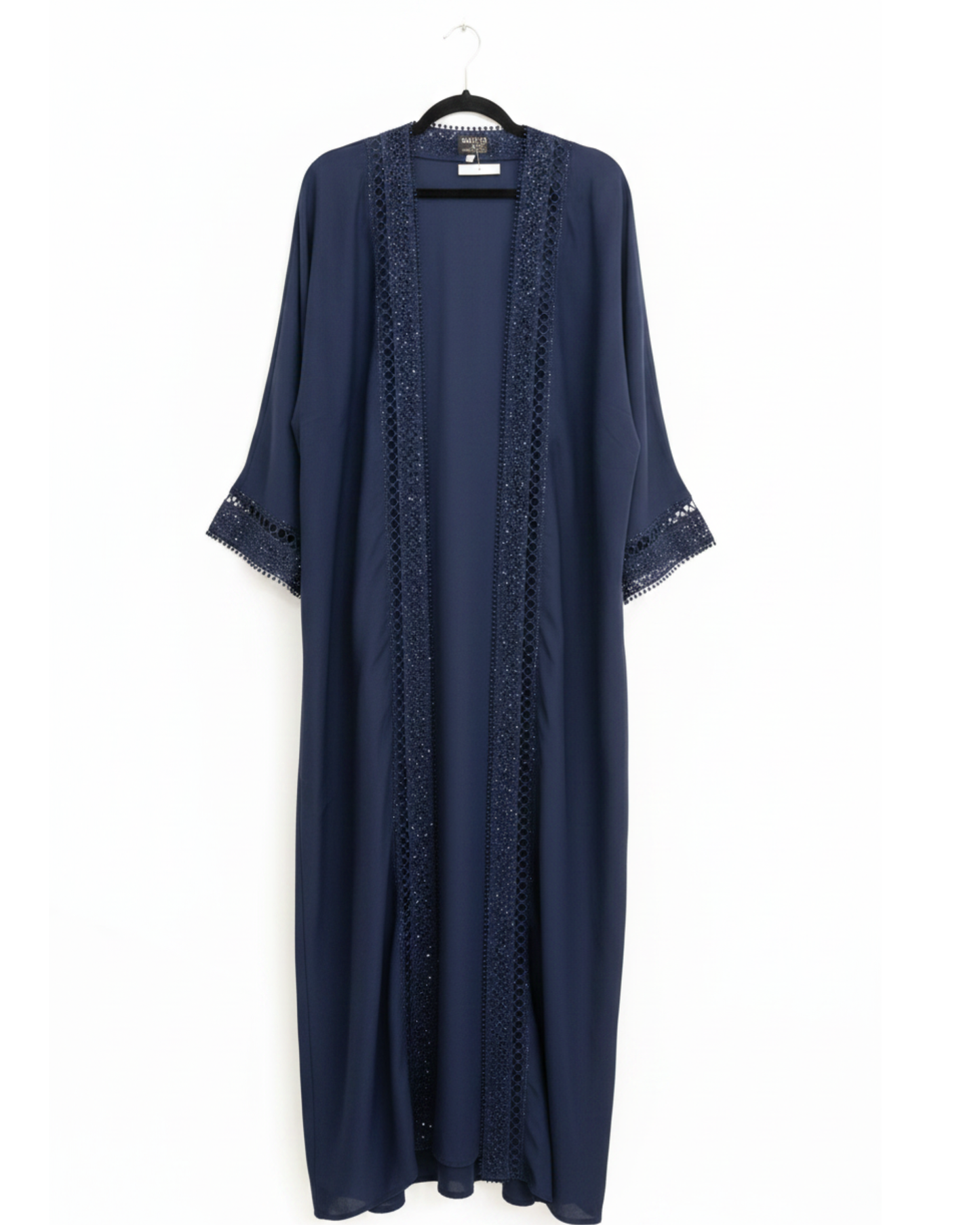 Fatima Lace Abaya