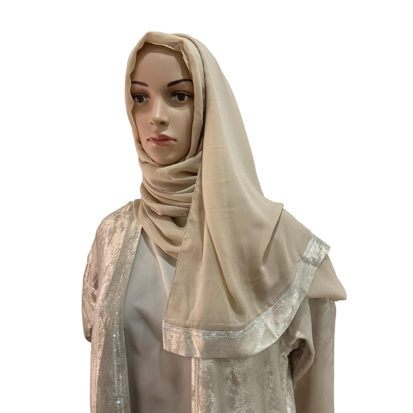 Royal Gold Ameera Abaya