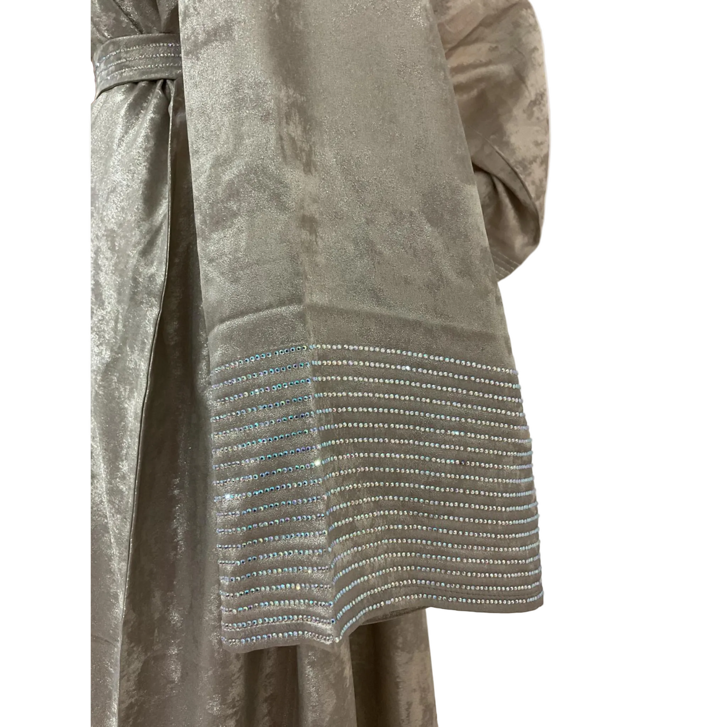 Royal Gold Ameera Abaya