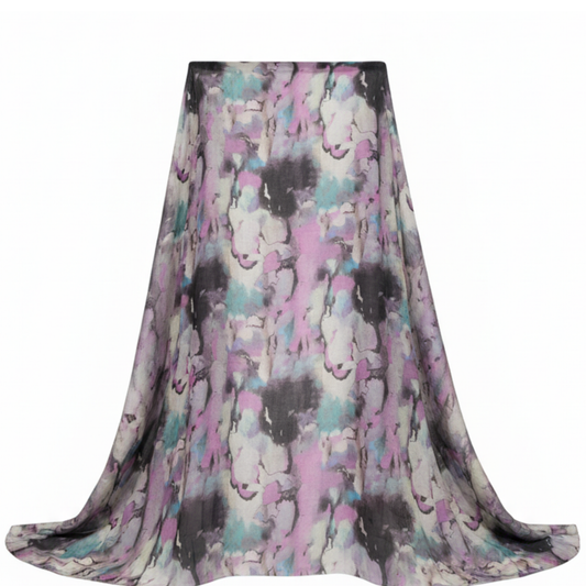 Violet Dreams Modal Hijab