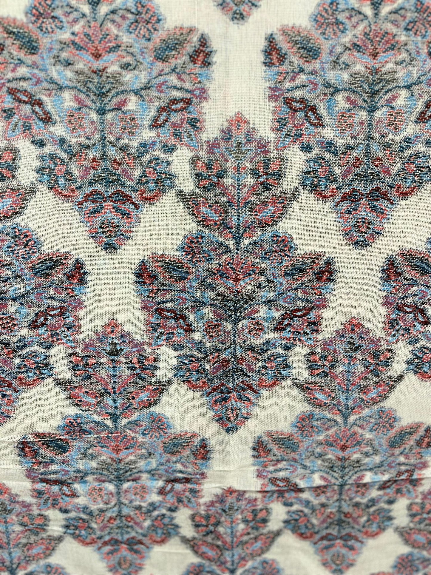 Damask Cashmere Shawl