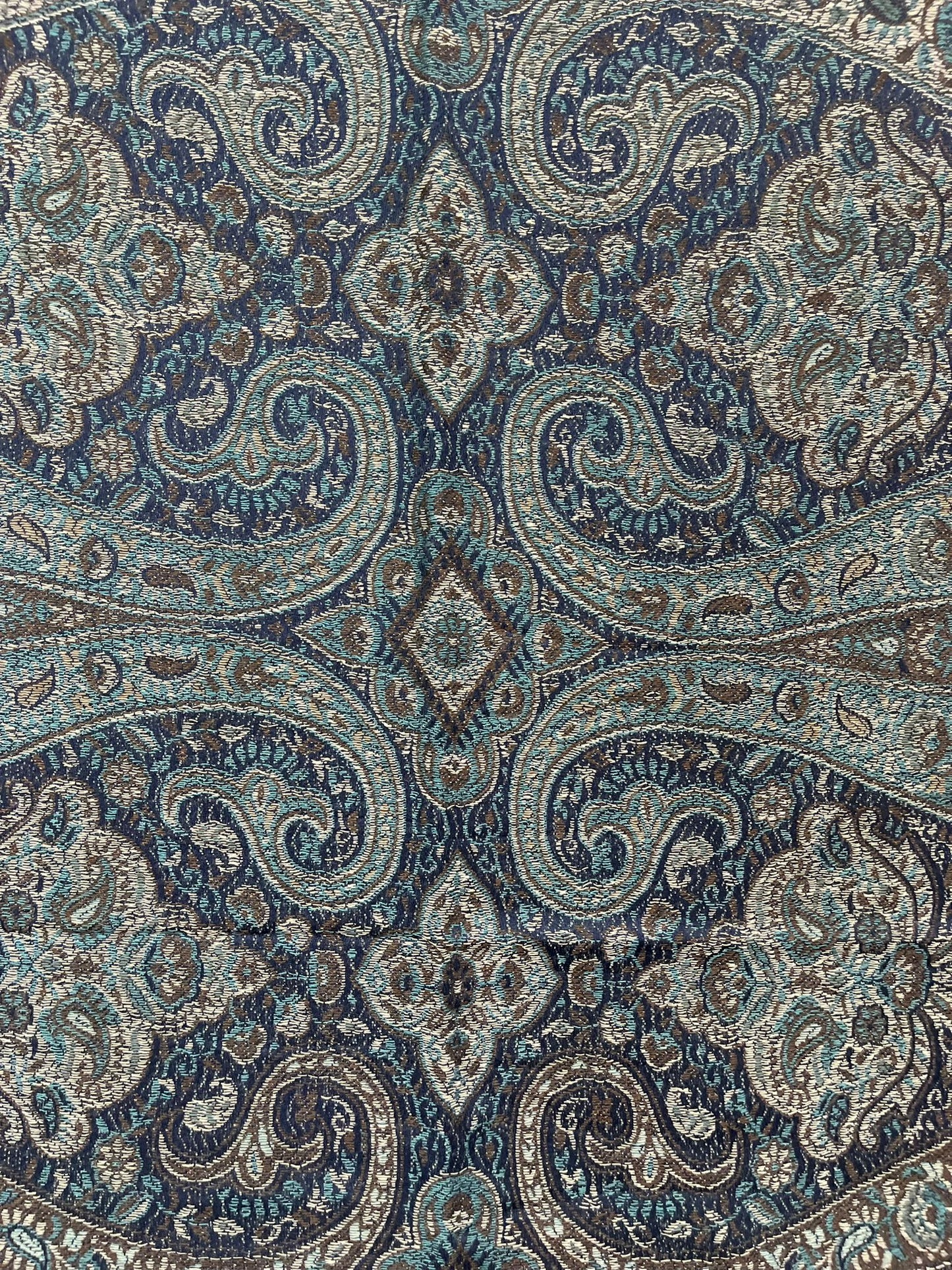 Paisley Cashmere Shawl