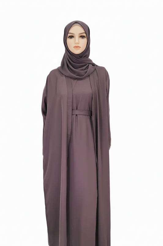 Comfy Pocket Abaya