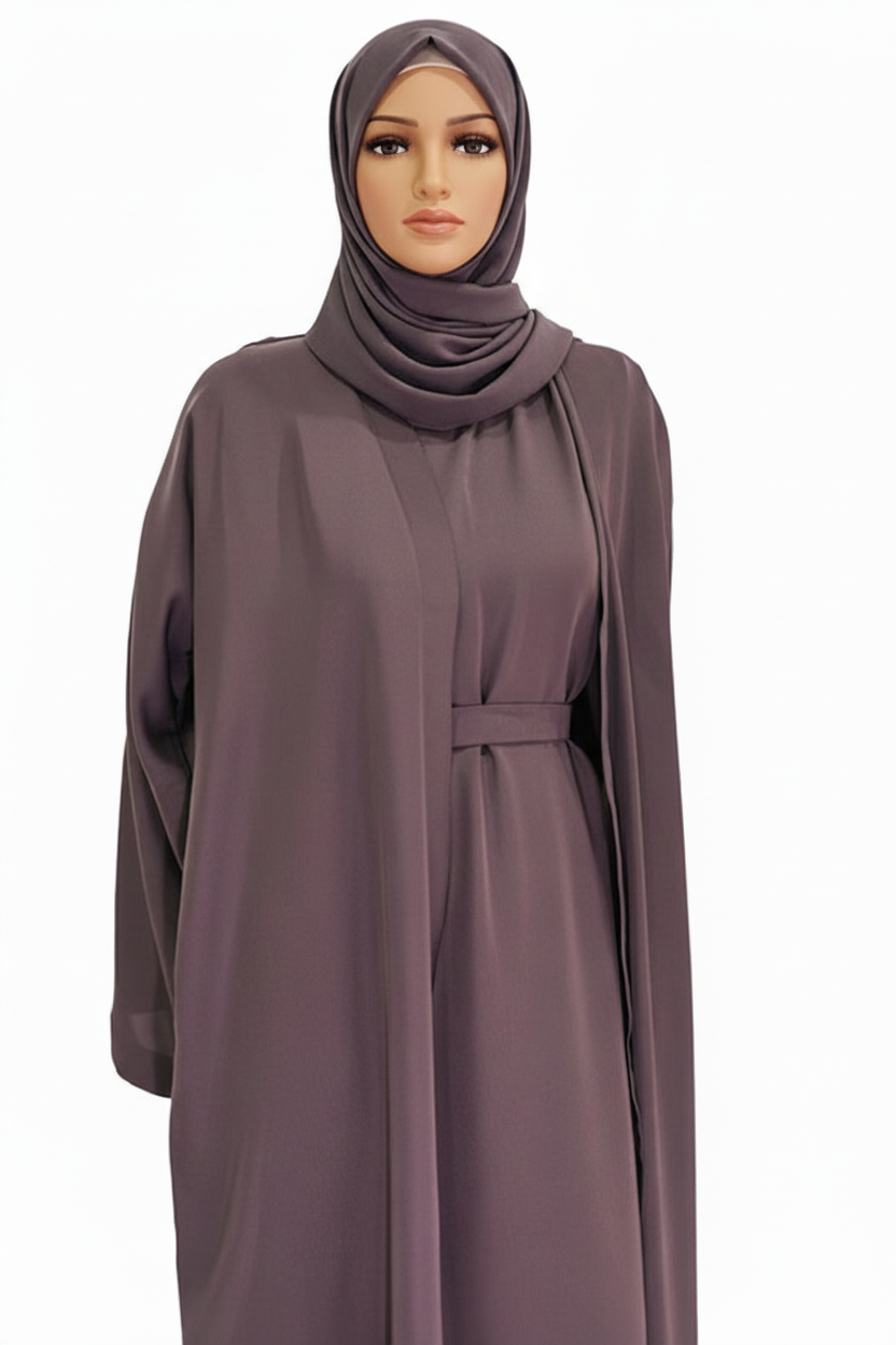 Comfy Pocket Abaya