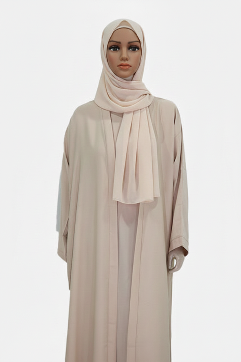 Comfy Pocket Abaya