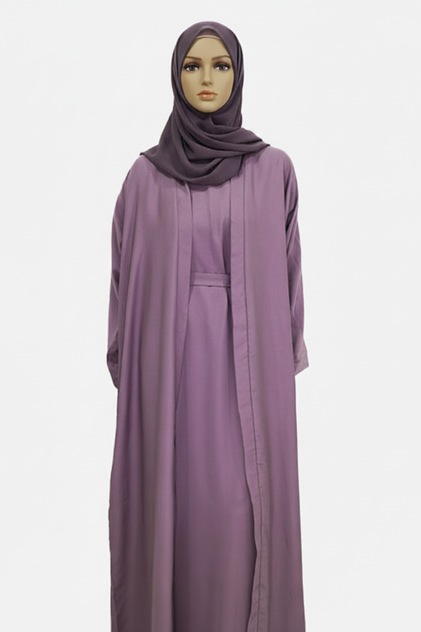 Comfy Pocket Abaya