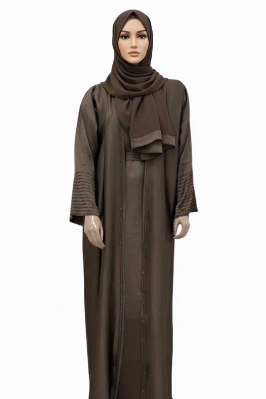 Golden Dawn Abaya