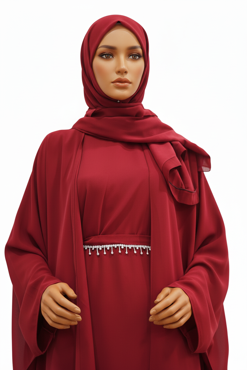 Majestic Abaya