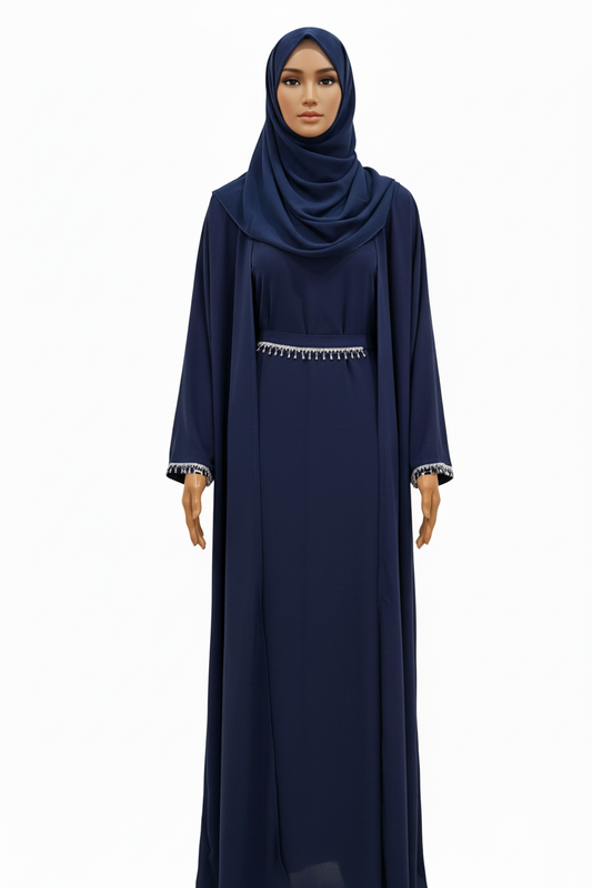 Majestic Abaya