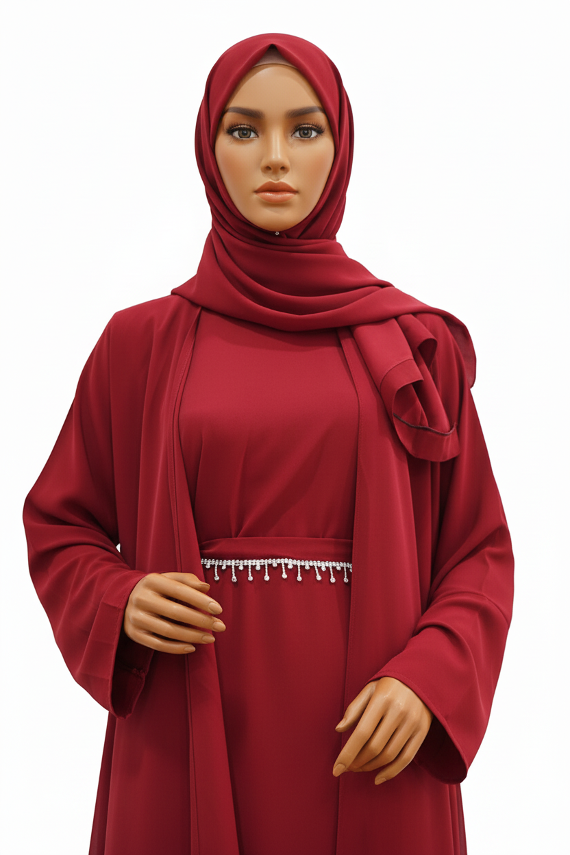 Majestic Abaya