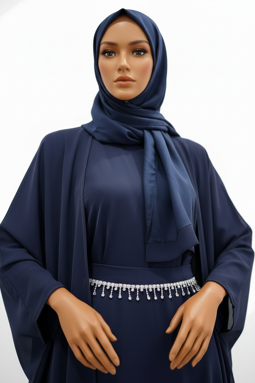 Majestic Abaya