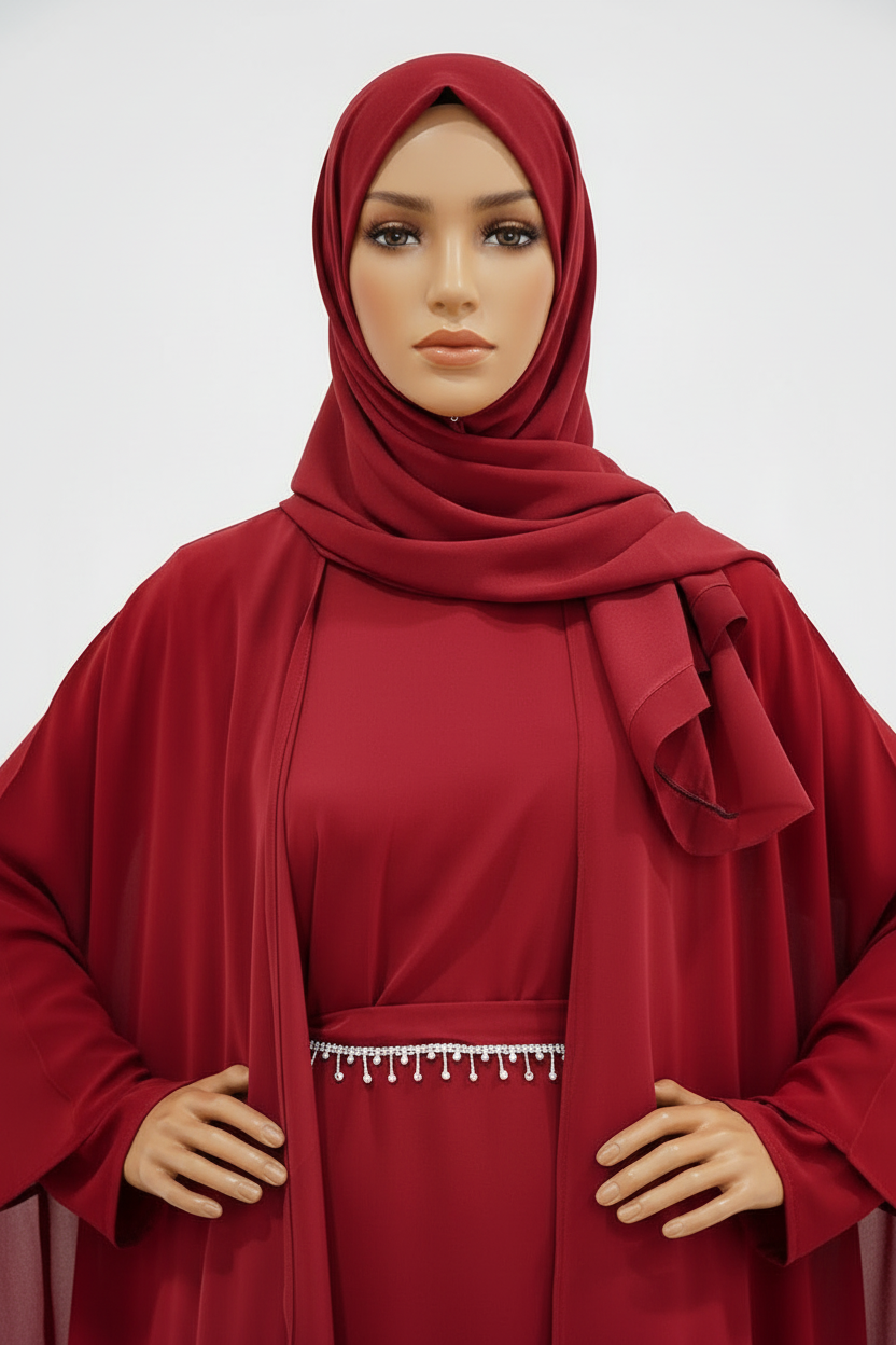 Majestic Abaya