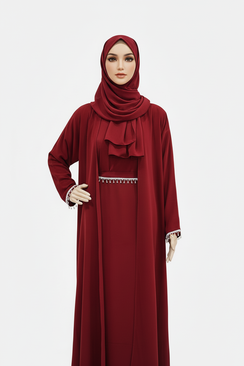 Majestic Abaya