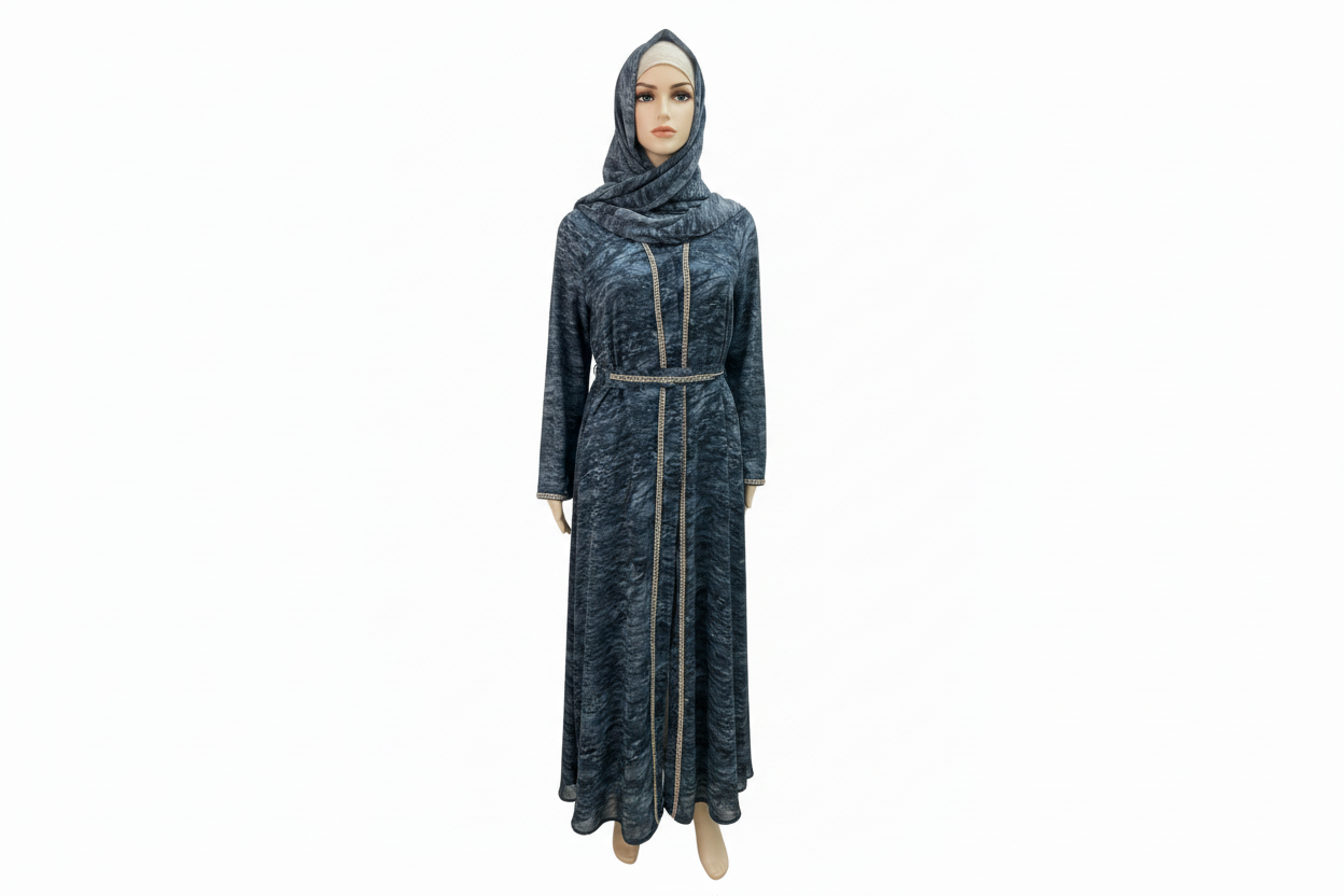 Moona Abaya