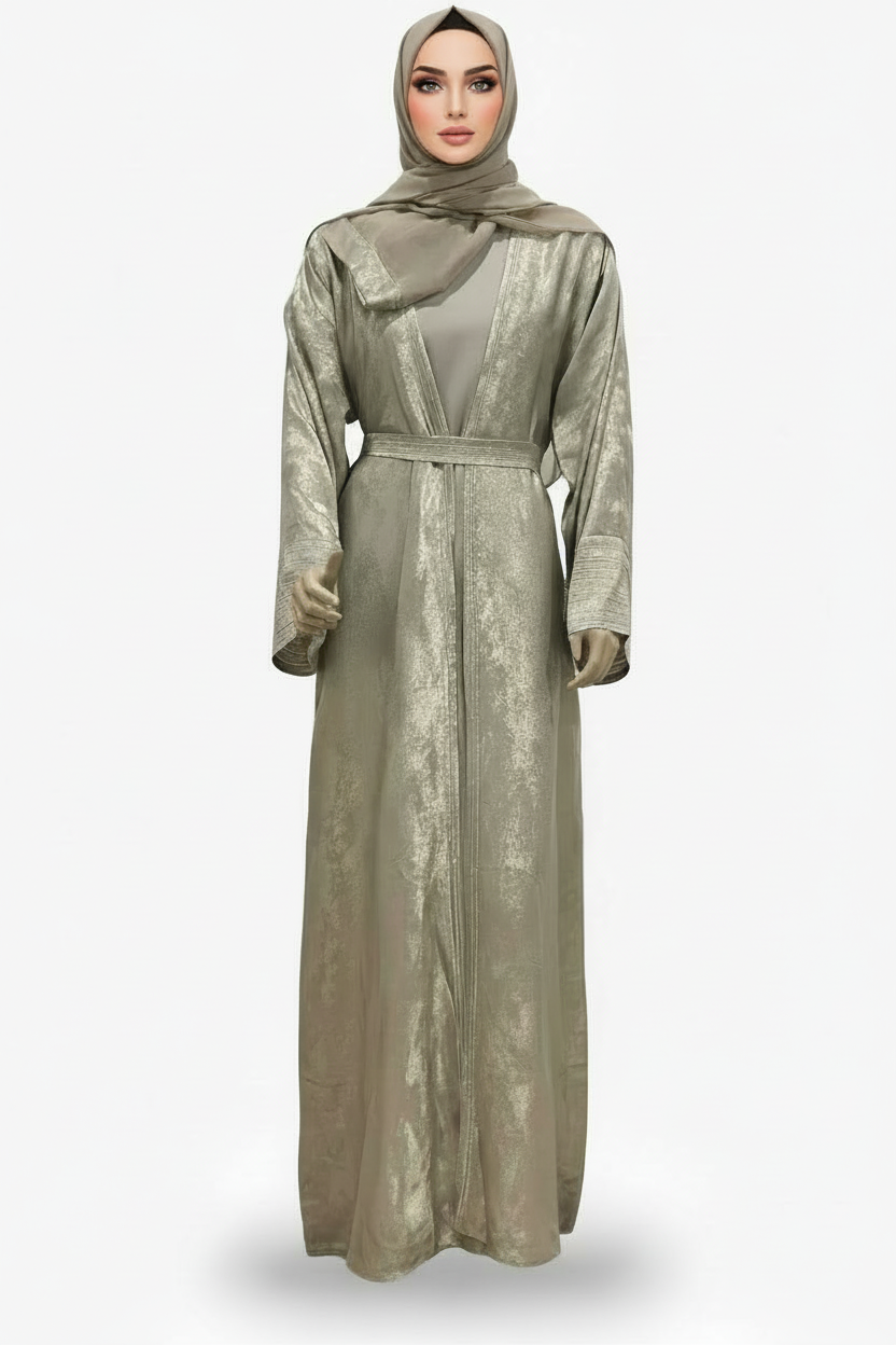 Royal Gold Ameera Abaya