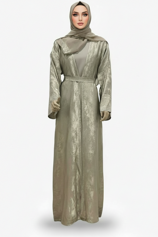 Royal Gold Ameera Abaya