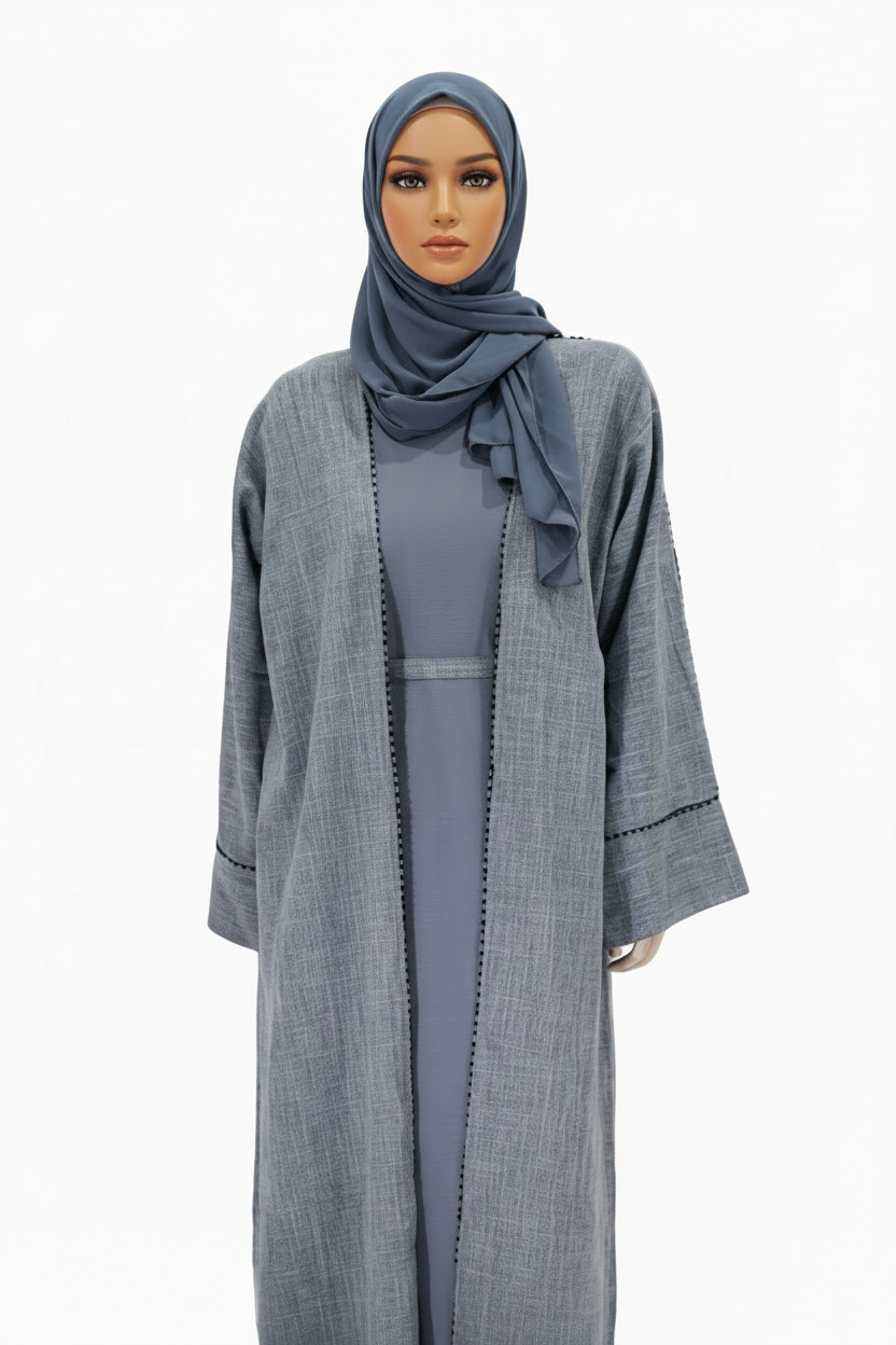 Casual Abaya